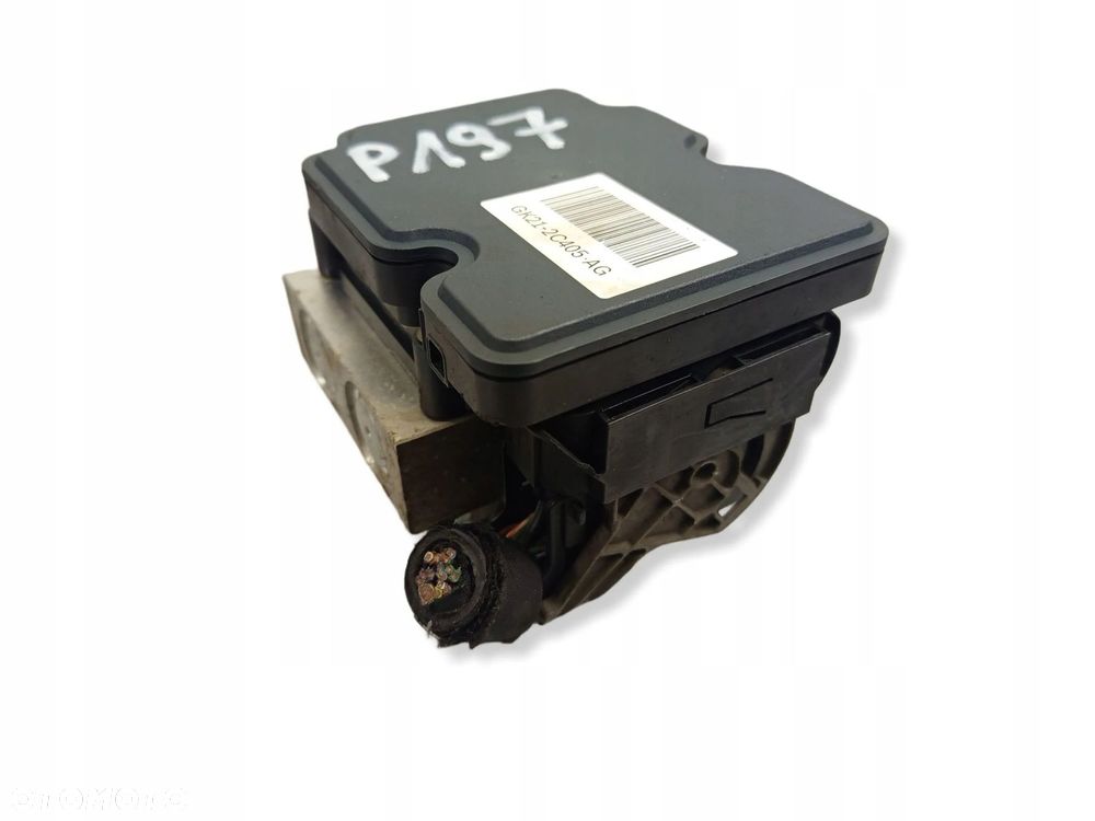 POMPA ABS STEROWNIK GK31-2C405-AG`FORD TRANSIT MK8 VIII - 8