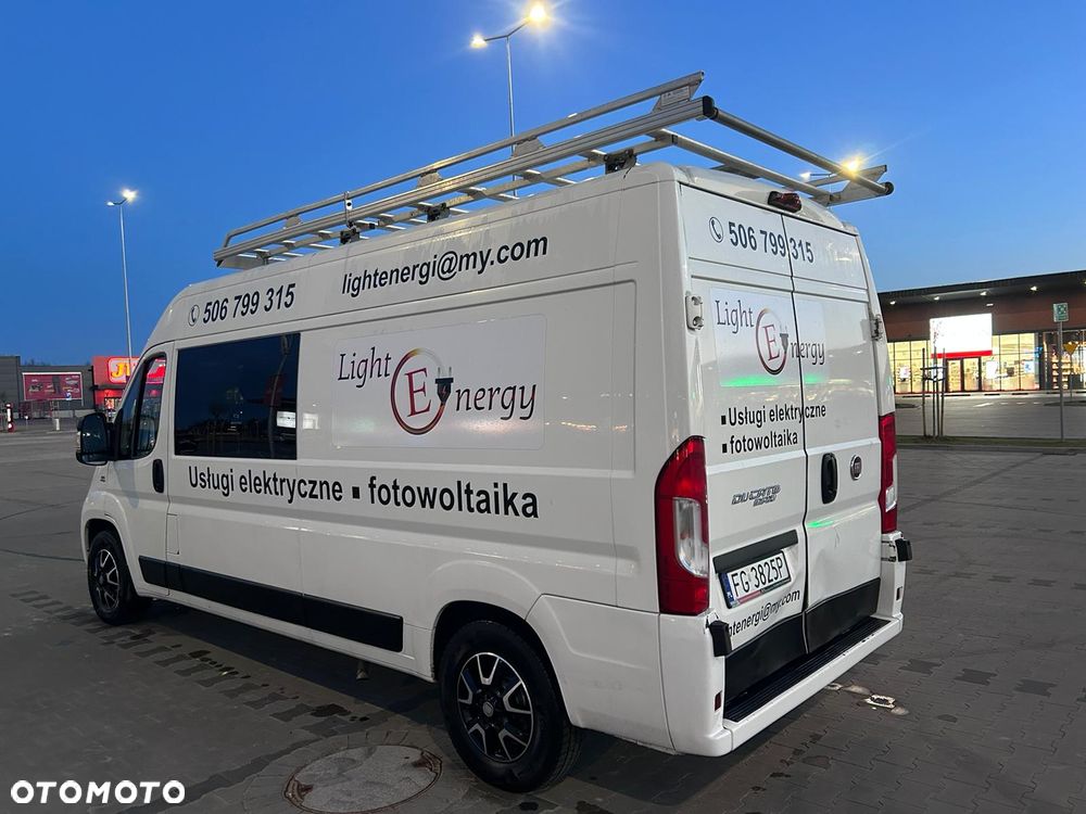 Fiat Ducato Kombi MJ L3H2 - 3