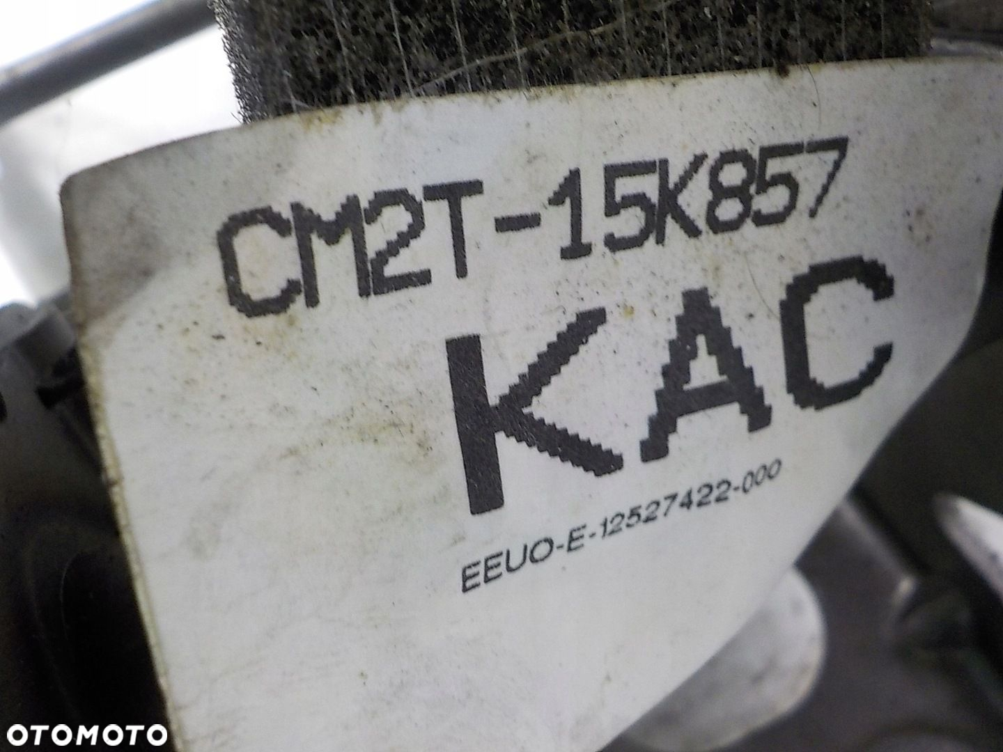 FORD S-MAX MK1 DŹWIGNIA HAMULCA RĘCZNEGO UK - 15