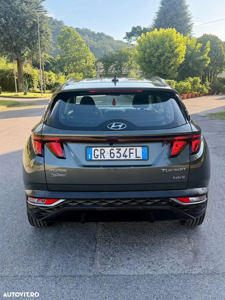 Hyundai Tucson 1.6 T-GDi HEV 2WD Select - 4