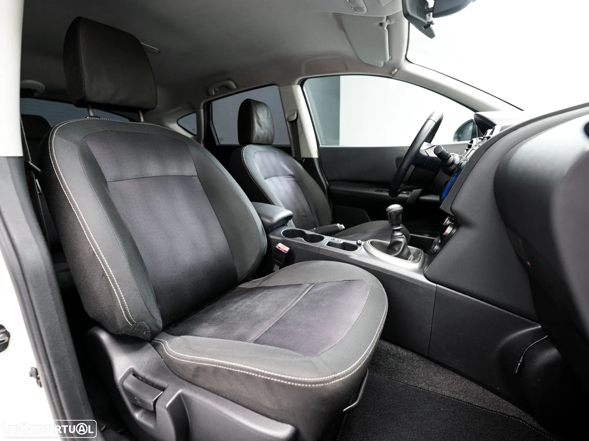 Nissan Qashqai 1.6 dCi Tekna Sport - 4