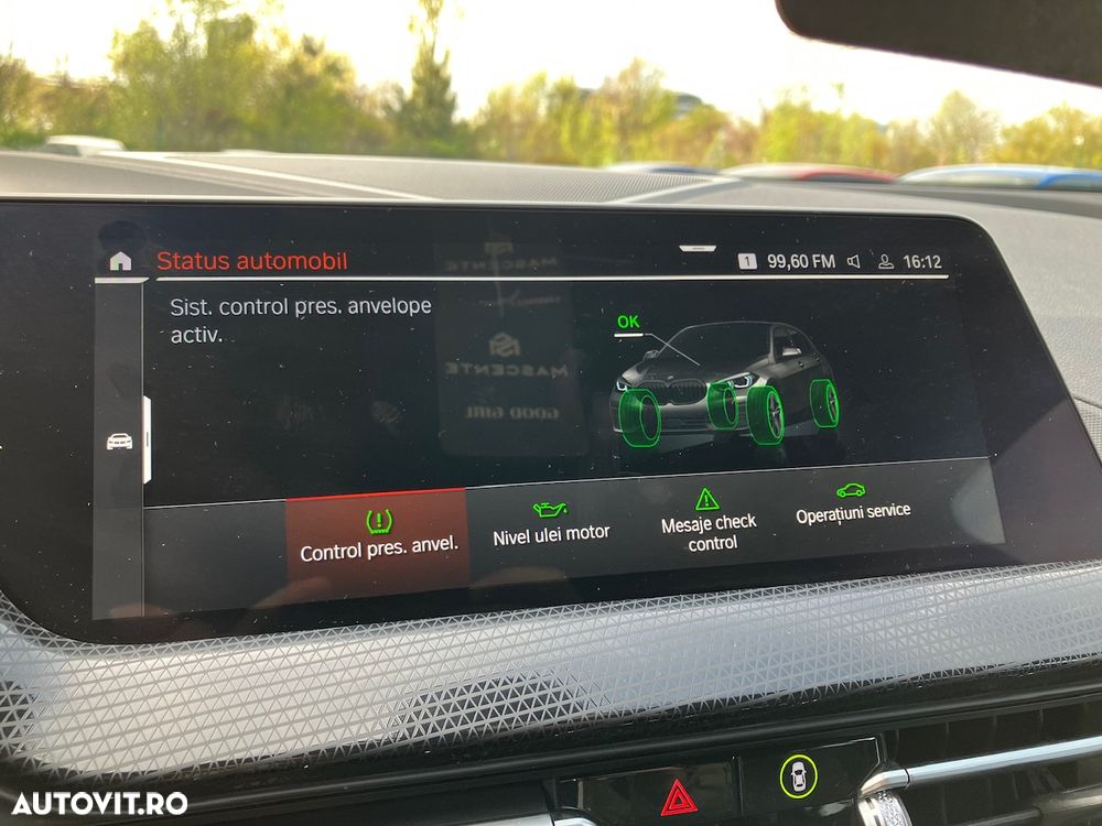 BMW Seria 1 118i Aut. Sport Line - 18