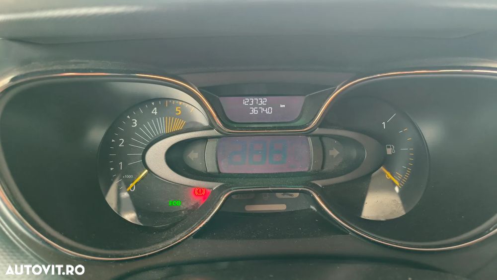 Renault Captur dCi Dynamique - 2