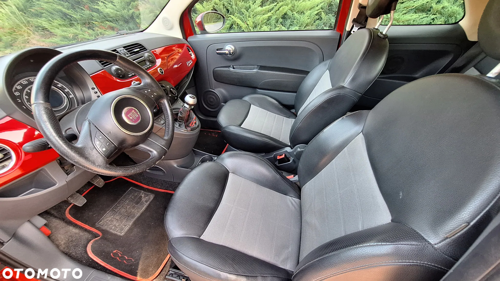 Fiat 500 1.4 16V Sport - 9