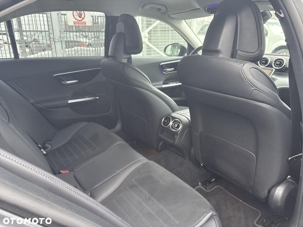 Mercedes-Benz Klasa C - 20