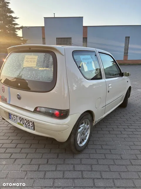 Fiat Seicento Sporting - 5