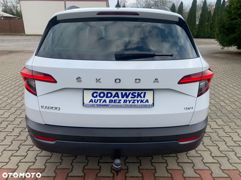 Skoda Karoq - 6