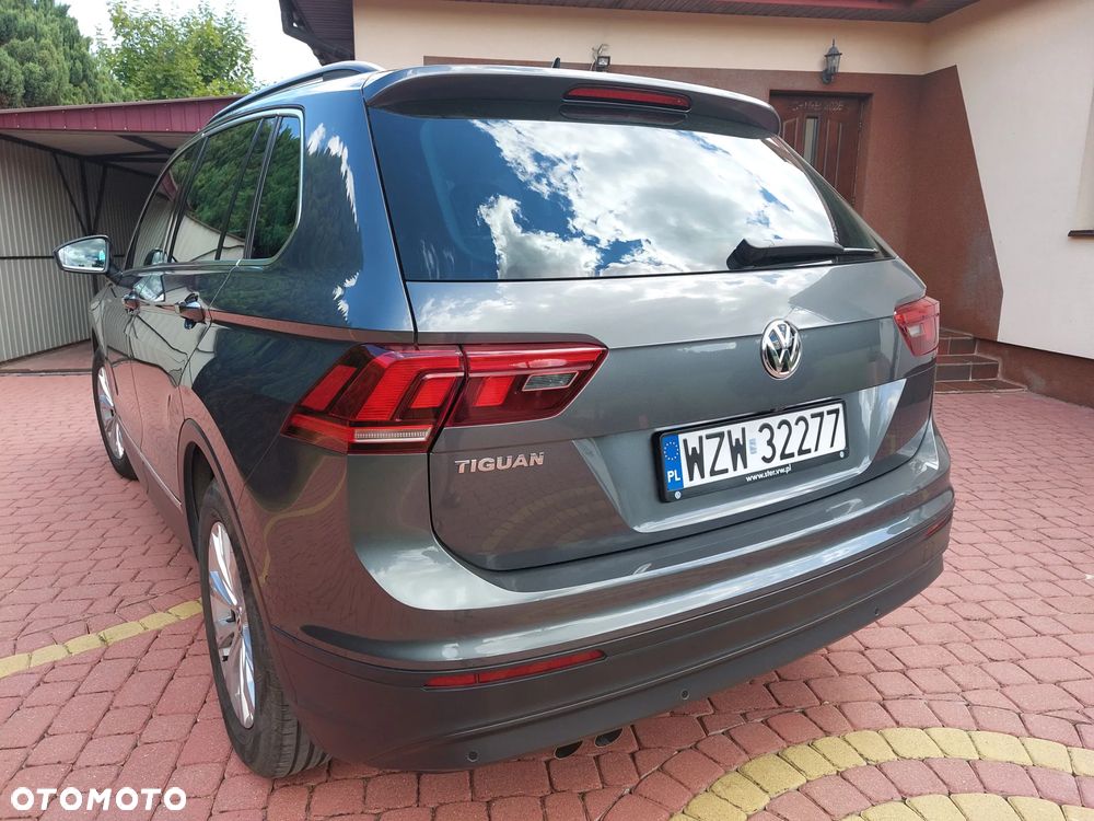 Volkswagen Tiguan 1.5 TSI EVO Comfortline DSG - 7