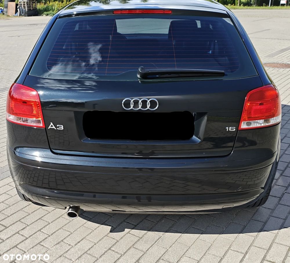 Audi A3 3-drzwiowe - 3