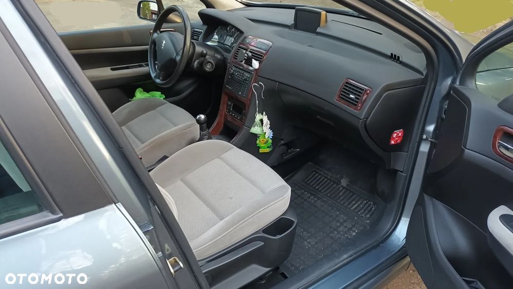 Peugeot 307 1.6 HDi - 12