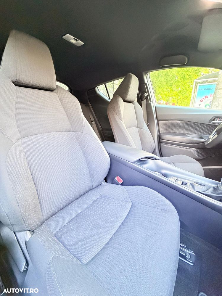 Toyota C-HR 1.8 HSD 122 CP 4x2 CVT C-enter - 23