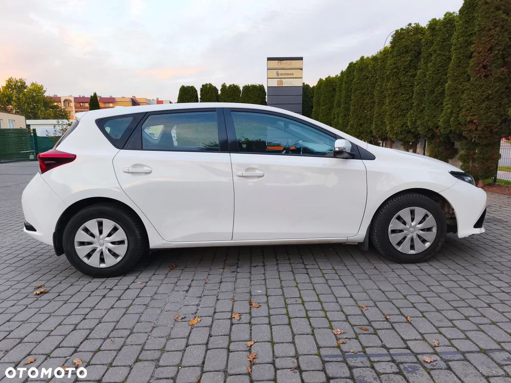 Toyota Auris 1.33 VVT-i Active - 6