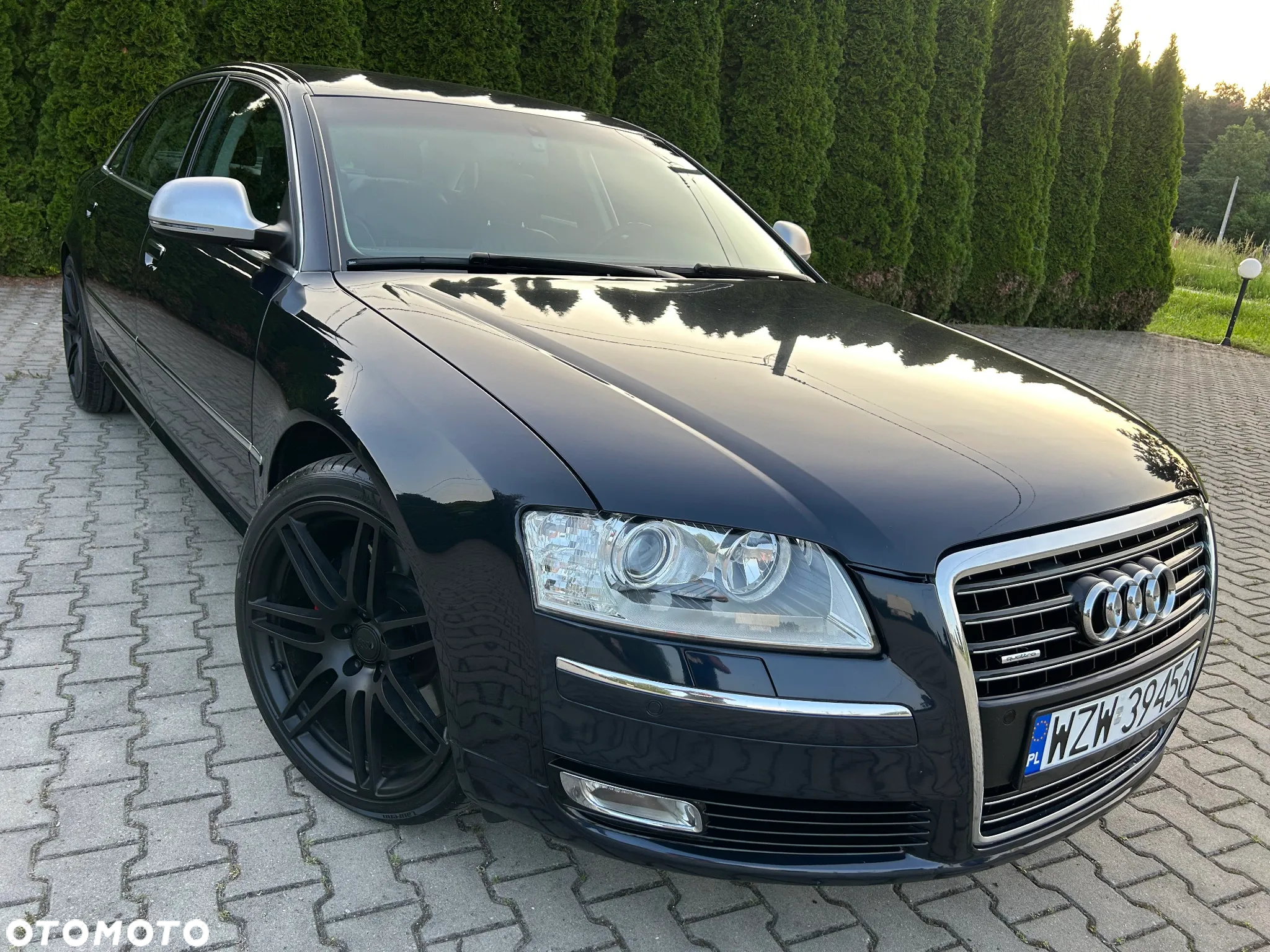 Audi A8 4.2 FSI L Quattro - 3