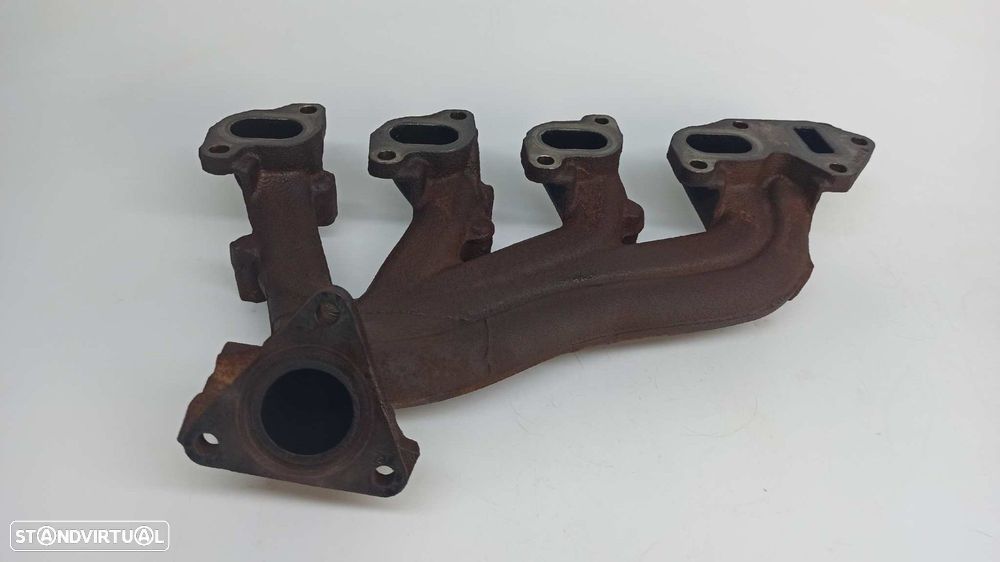 COLETOR DE ESCAPE MERCEDES CLASE A (W169) A 180 CDI (169.007) - 1