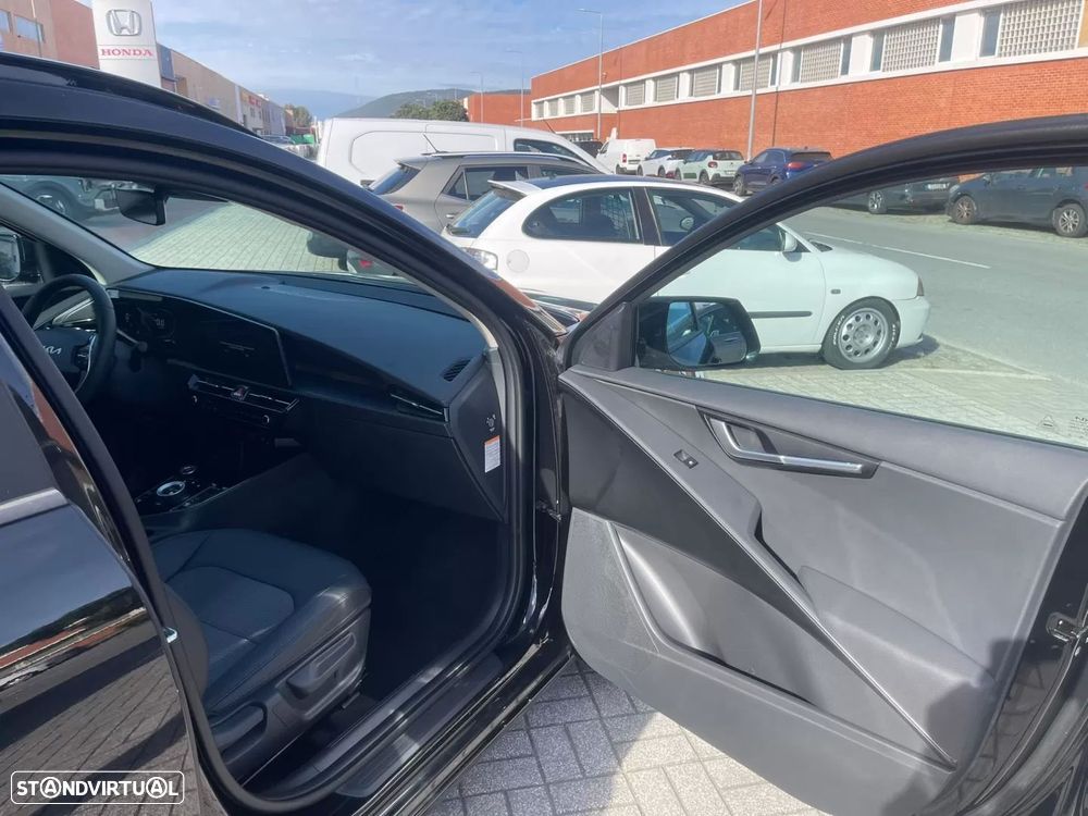 Kia Niro 1.6 GDi HEV Tech - 12