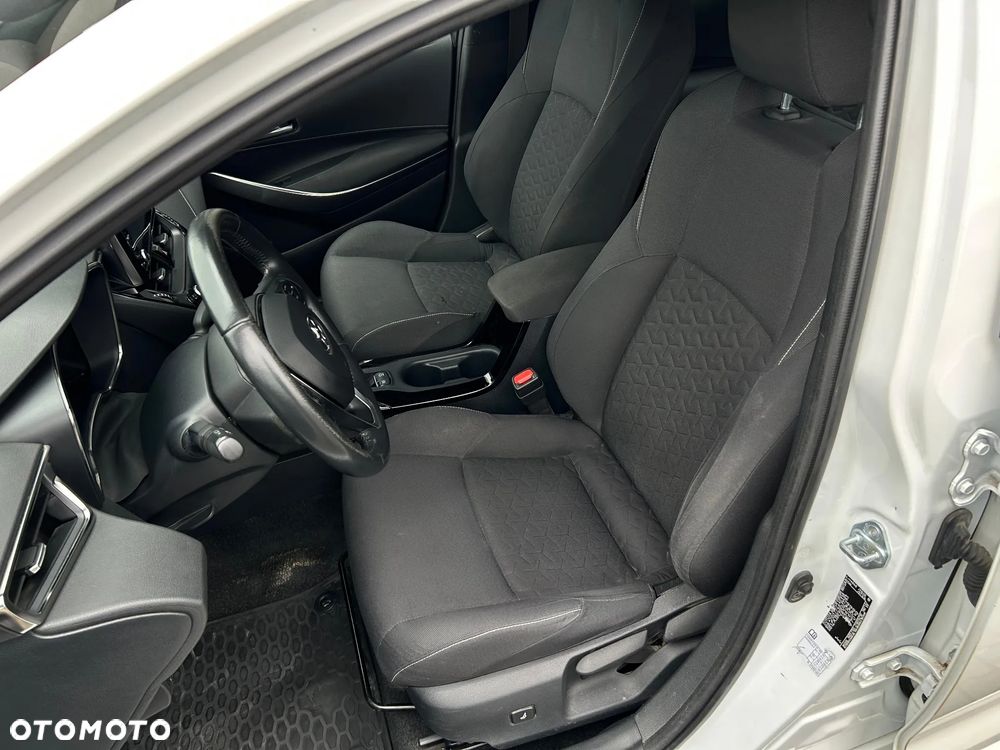 Toyota Corolla 1.2 T Comfort - 9