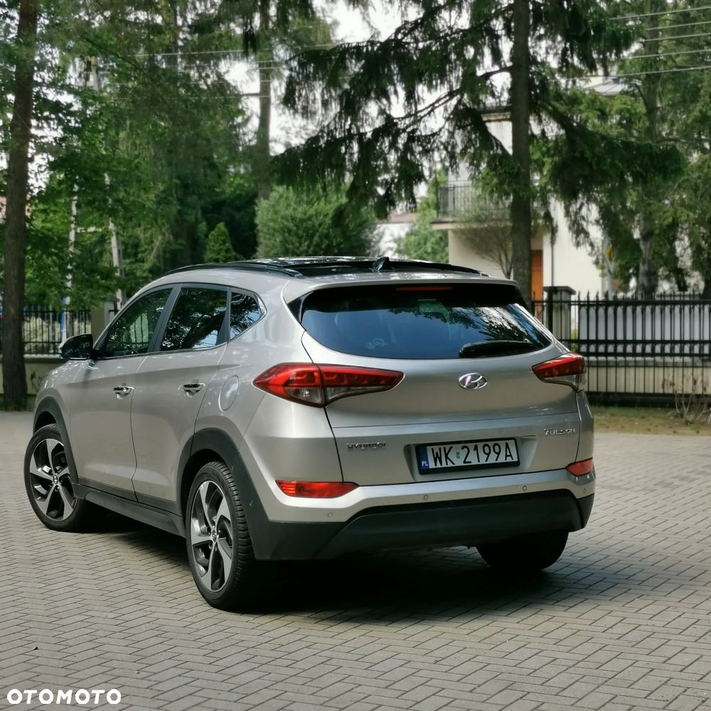 Hyundai Tucson - 4