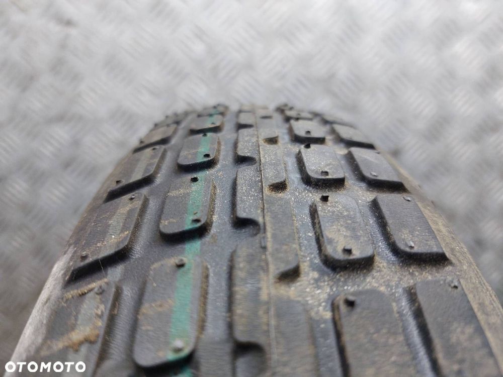 ORGANIZER LEWAREK + DOJAZDÓWKA 5x114,3 4Jx15 FI67,1 115/70R15 MAZDA 6 I - 10