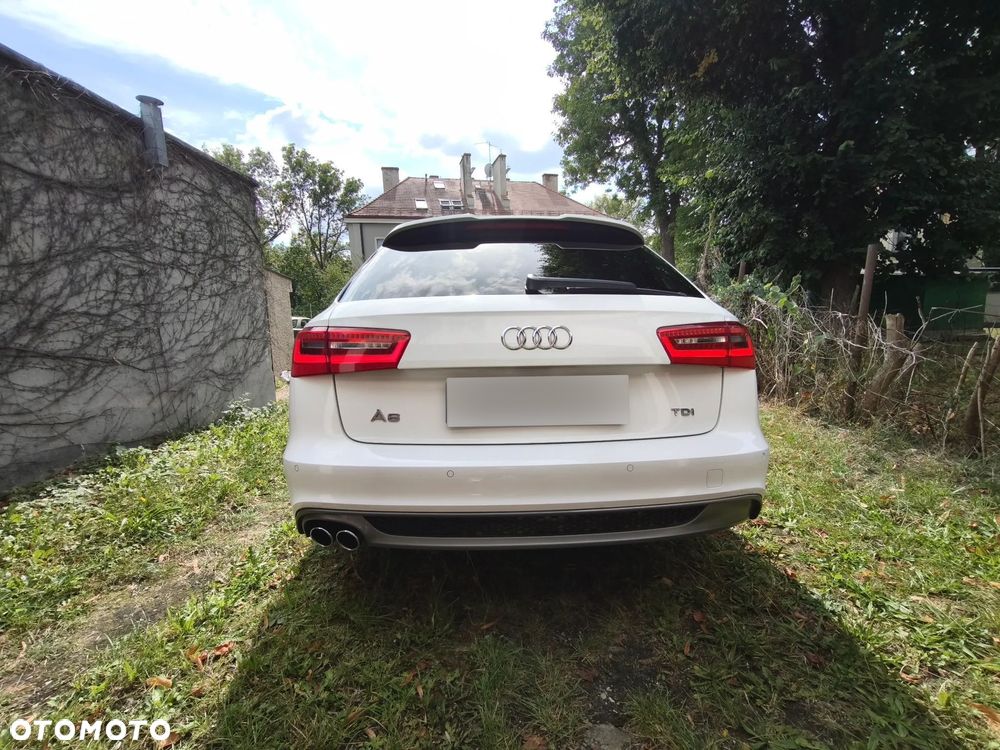 Audi A6 Avant - 12