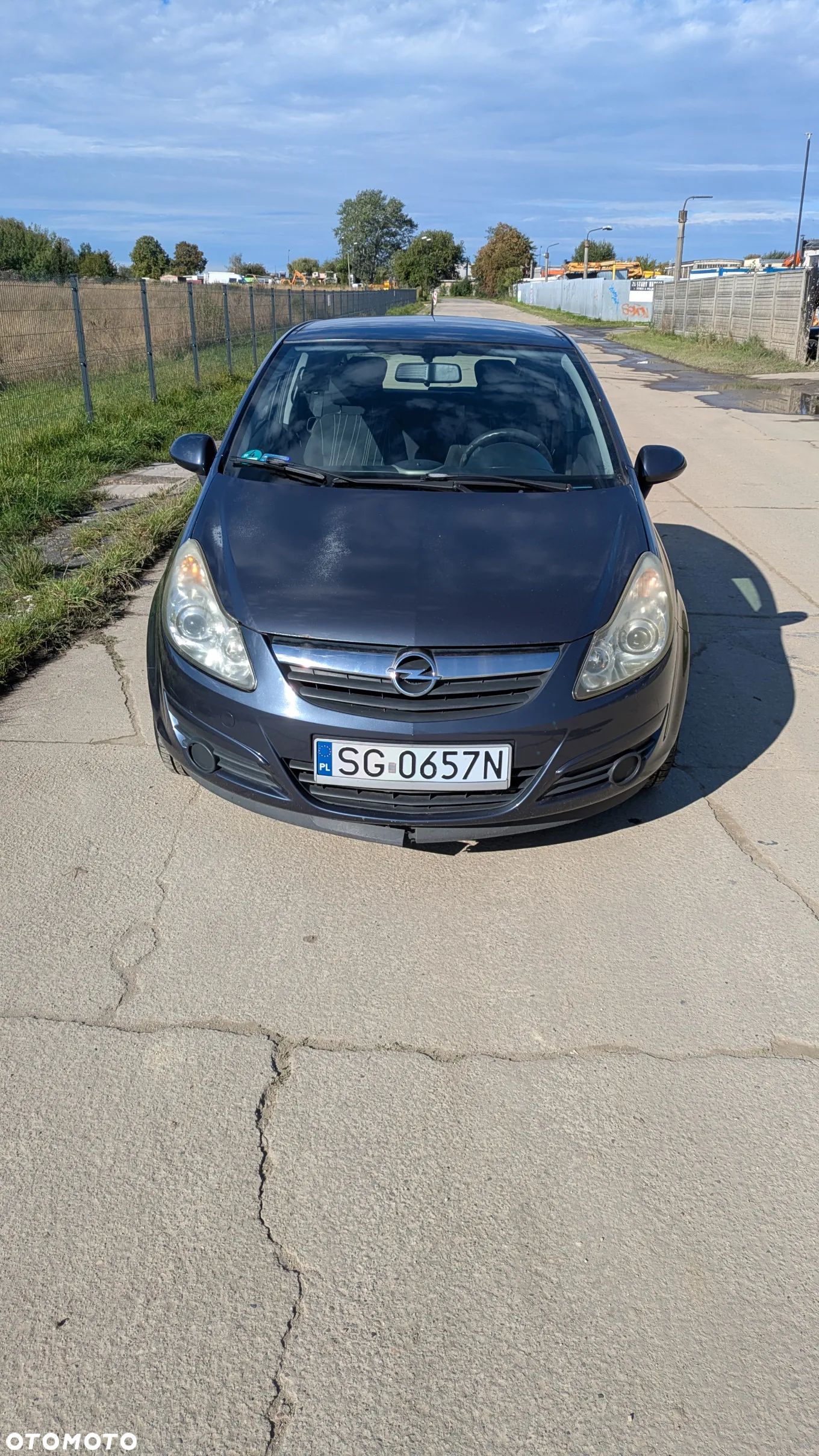 Opel Corsa - 1