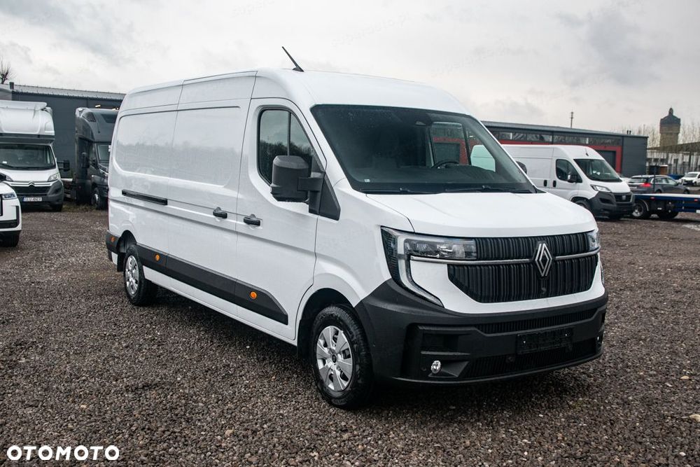Renault Master L3H2 Extra 2.0 150KM - 4