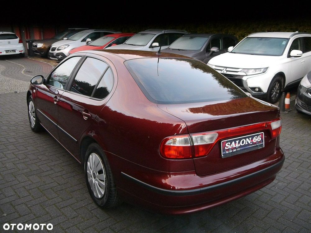 Seat Toledo 1.9 TDI Signo Emocion - 6