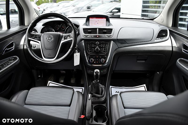 Opel Mokka 1.4 T Cosmo S&S EU6 - 8