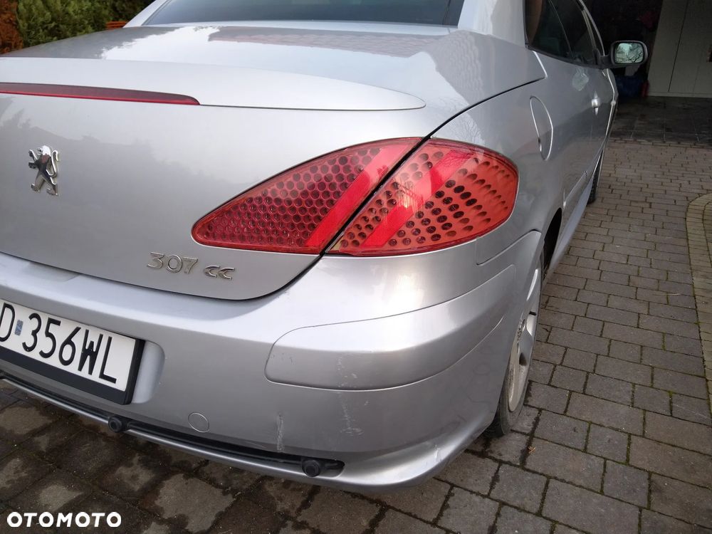 Peugeot 307 CC - 21