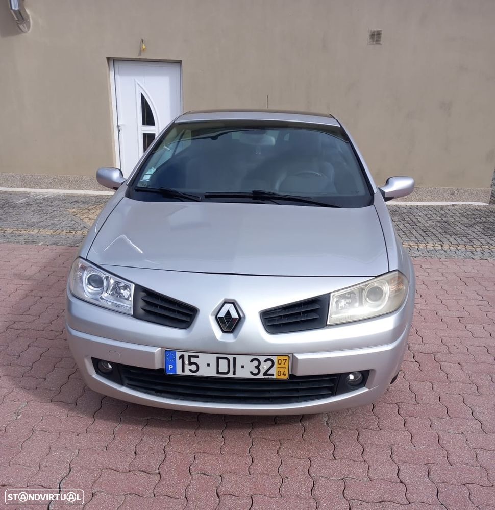 Renault Mégane CC 1.5 dCi Privilège - 3