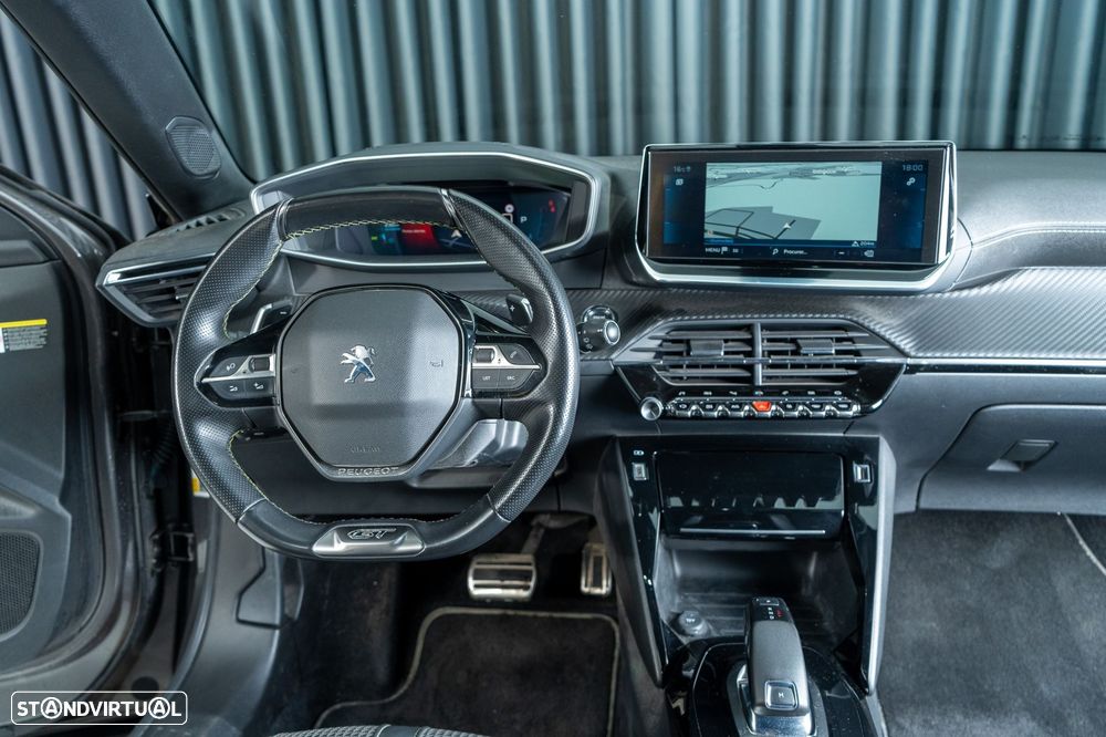 Peugeot 2008 1.5 BlueHDi GT Line EAT8 - 12