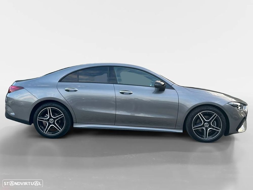 Mercedes-Benz CLA 180 d - 7