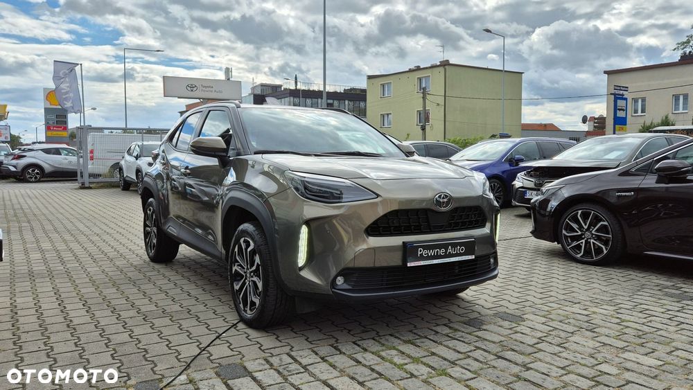Toyota Yaris Cross Hybrid 1.5 Style AWD - 8