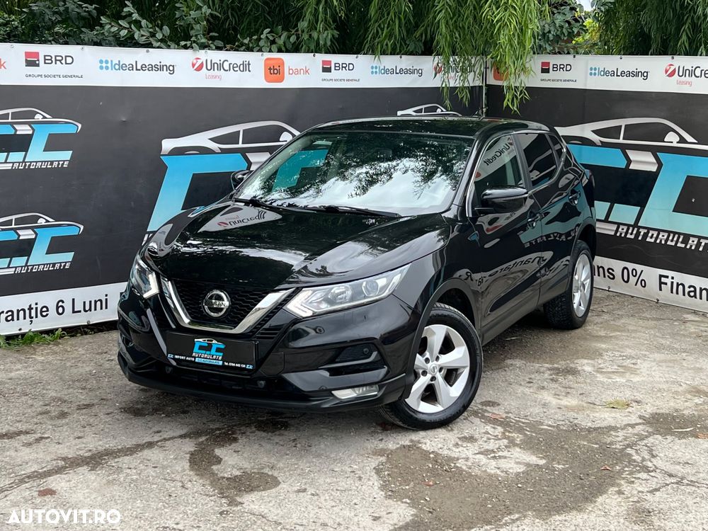 Nissan Qashqai 1.7 dCi ALL-MODE 4x4i ACENTA - 24