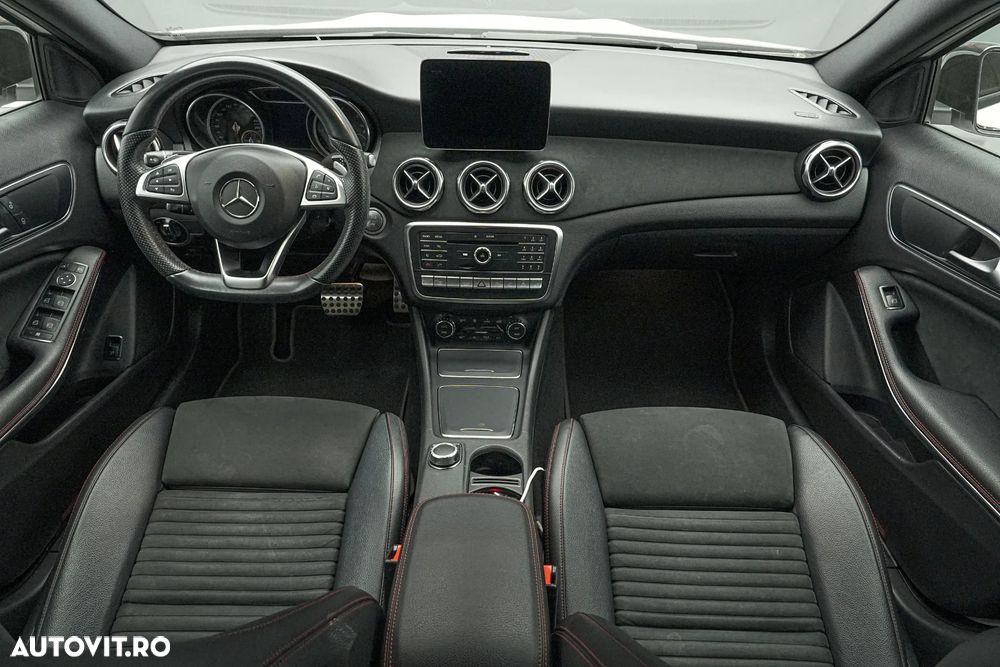 Mercedes-Benz GLA 200 d 4MATIC Aut. - 8