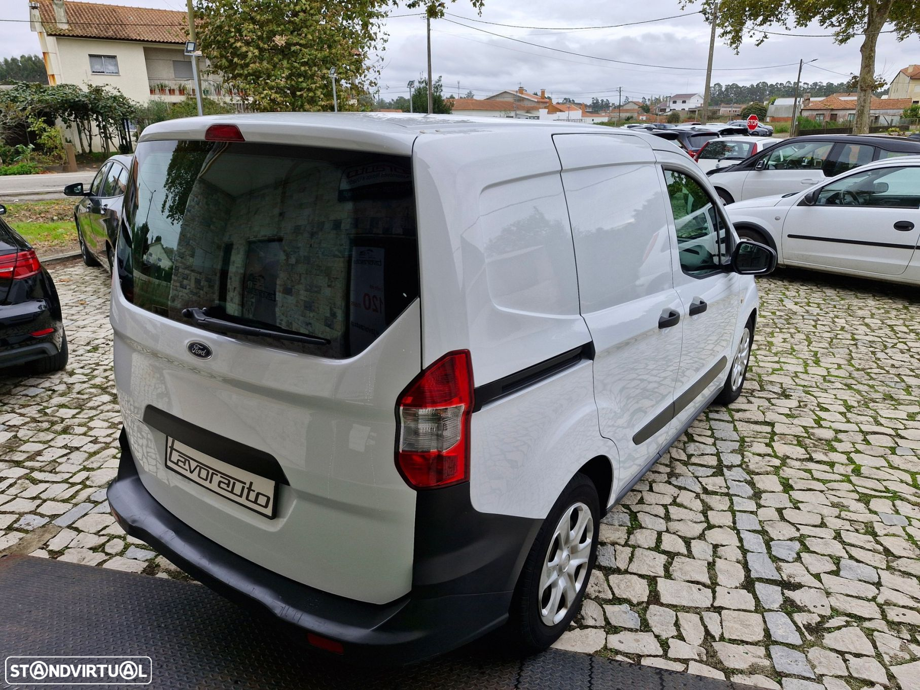 Ford Transit Courier 1.5 TDCi Ambiente - 7
