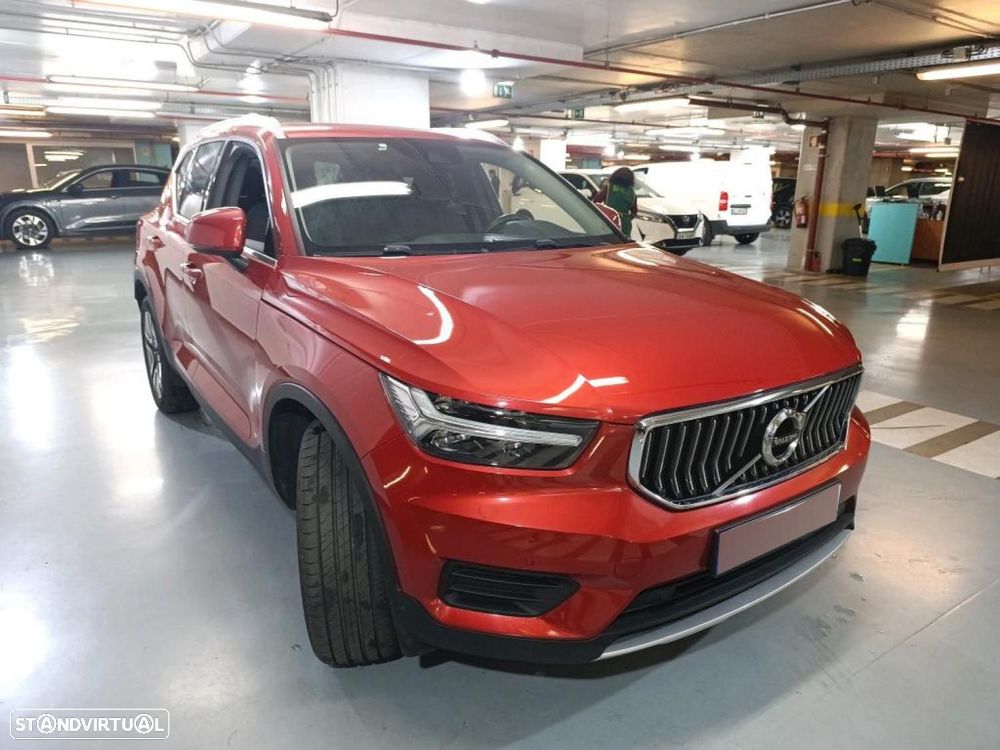Volvo XC 40 1.5 T5 PHEV Inscription Expression - 2