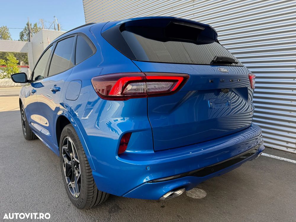 Ford Kuga 2.5 Duratec FWD PHEV ST-Line X - 10