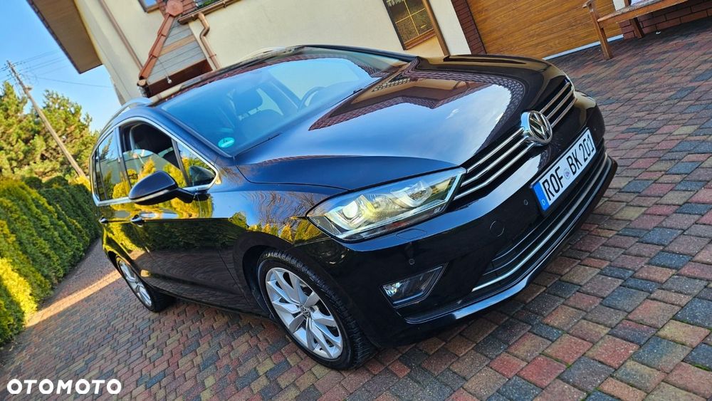 Volkswagen Golf Sportsvan - 10