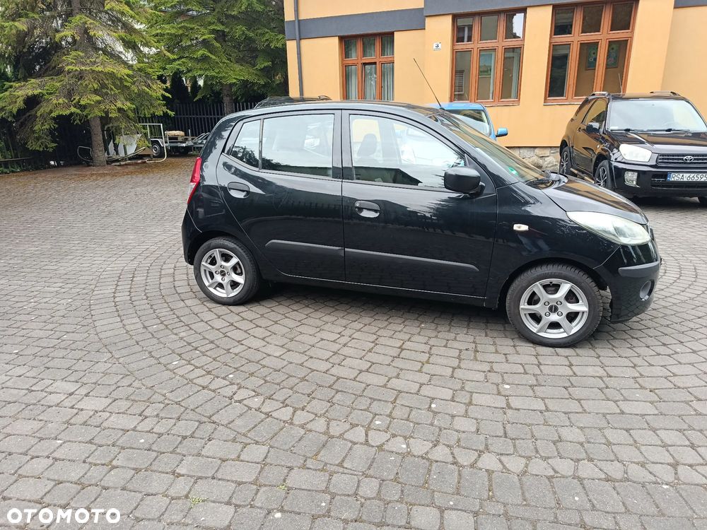 Hyundai i10 1.1 Classic - 4