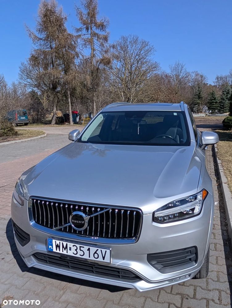 Volvo XC 90 - 7