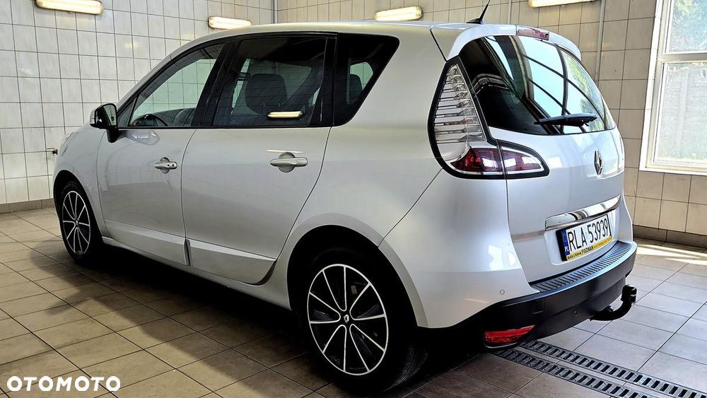 Renault Scenic 2.0 16V 140 CVT Luxe - 4