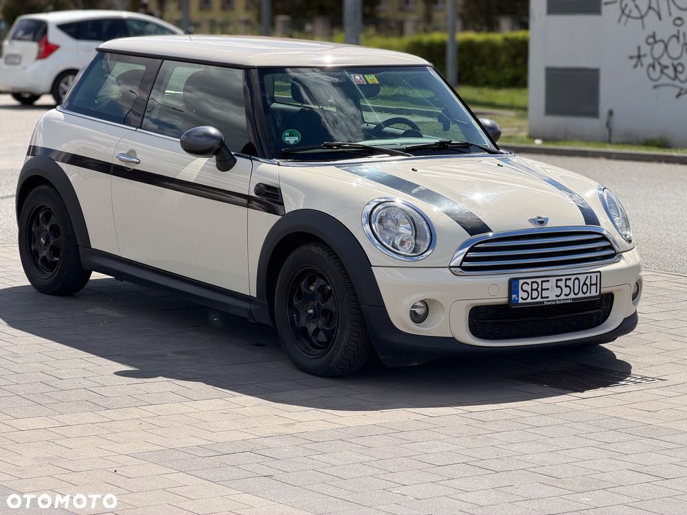 MINI Cooper D - 1