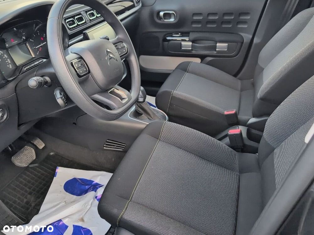 Citroën C3 1.2 PureTech Max EAT6 - 9