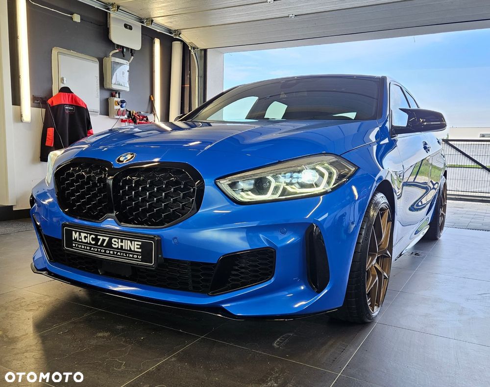 BMW Seria 1 - 6