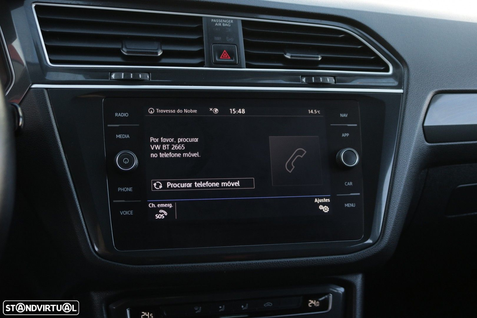 VW Tiguan 2.0 TDI Highline DSG - 45