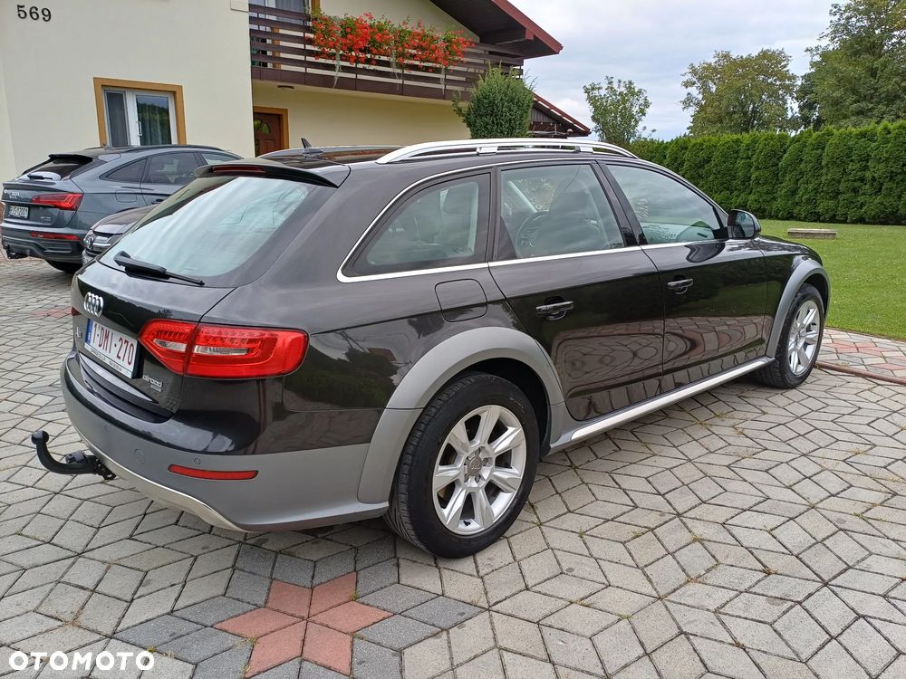 Audi A4 Allroad quattro 2.0 TDI DPF - 9