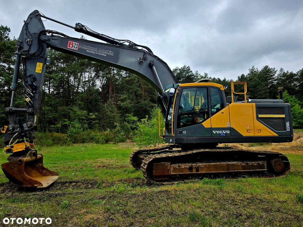 Volvo EC 250 EL - 8