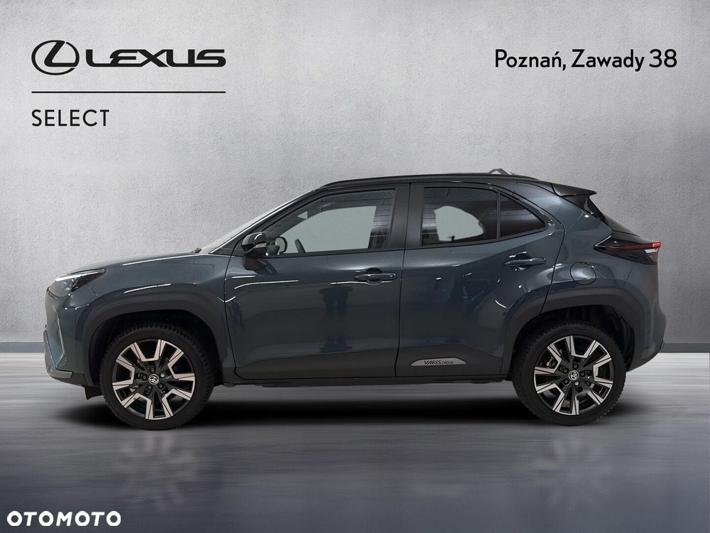 Toyota Yaris Cross Hybrid 1.5 Executive - 6
