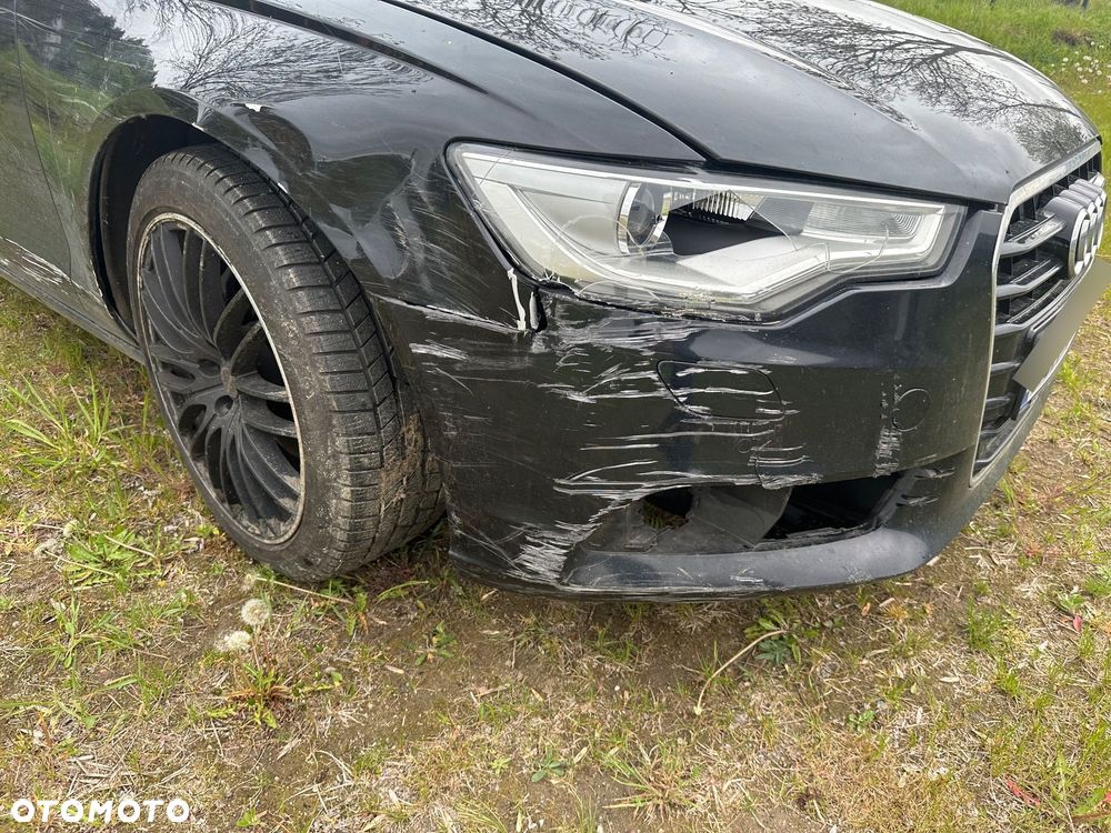 Audi A6 Avant 2.0 TDI DPF multitronic - 7