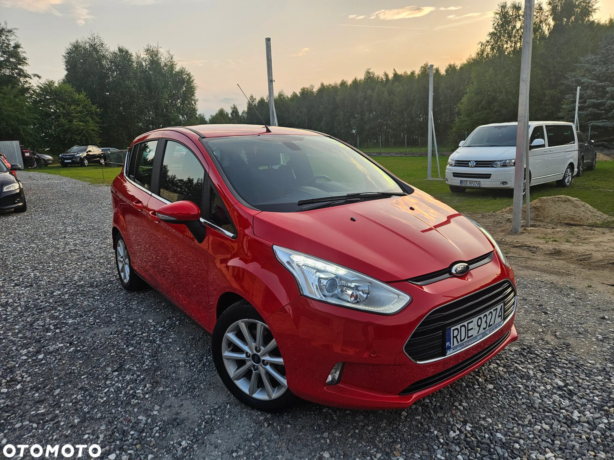 Ford B-MAX 1.5 TDCi Titanium - 3
